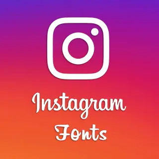 Instagram Fonts Generator